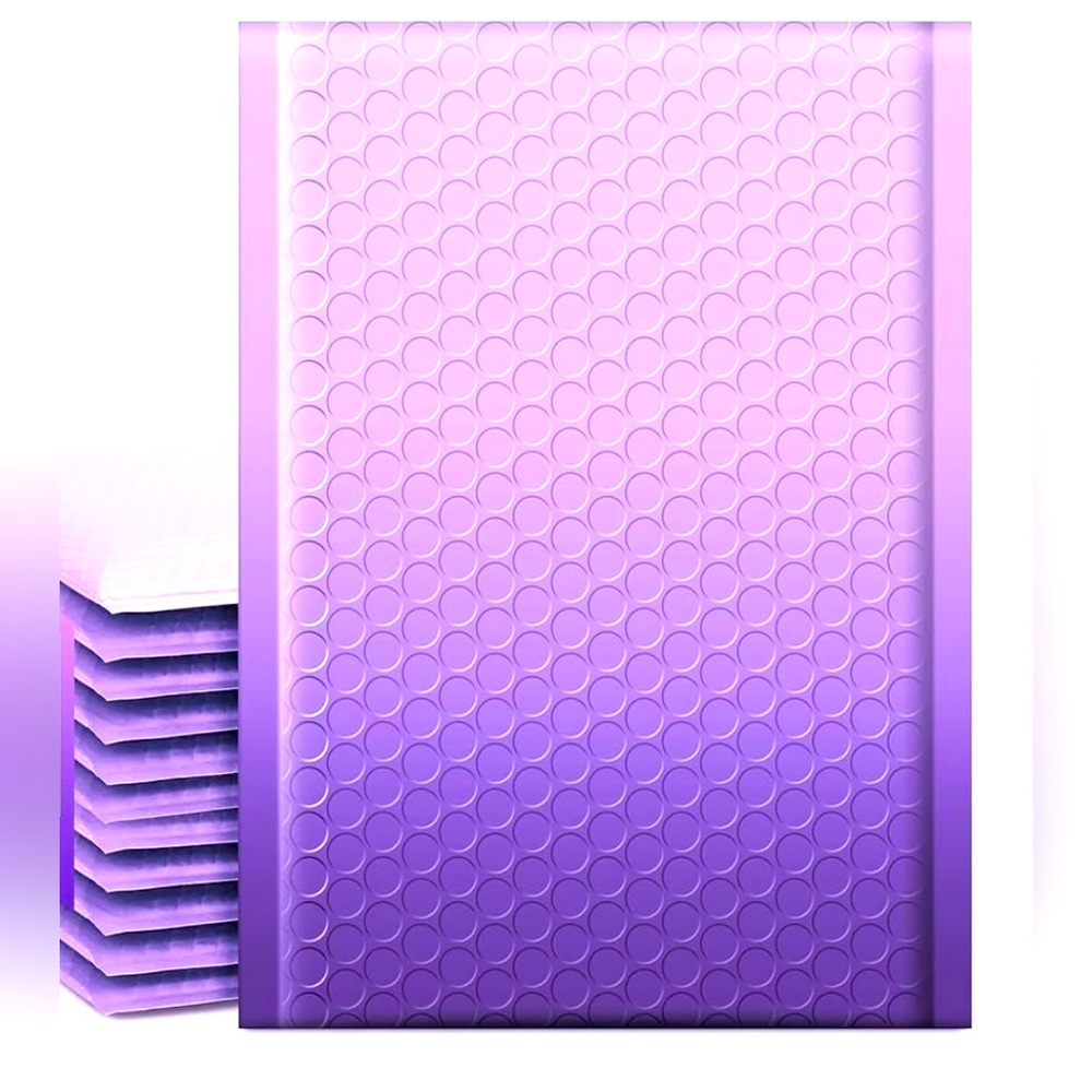 Bubble Mailer 6x10 size. 20 Pack